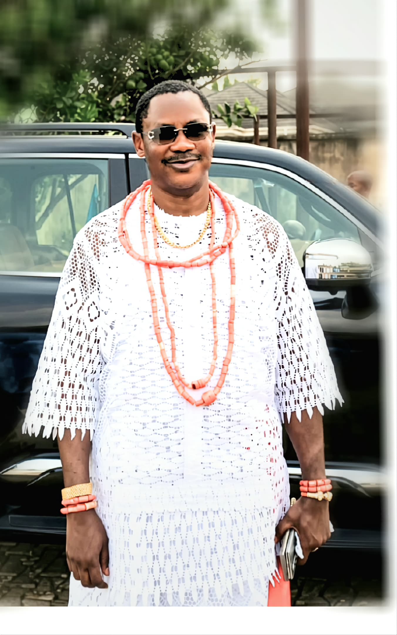Chief Wilsons Oni Agbobu